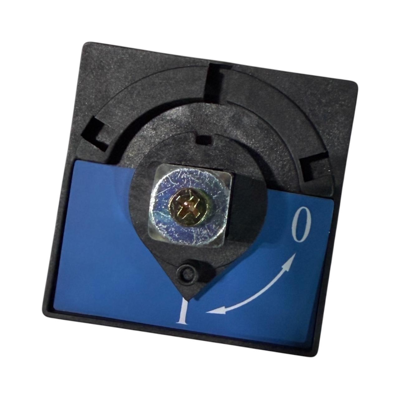 Комплект управления NH40W с помощью выносной фронтальной ручки на ток 125-630A (CHINT) 393986