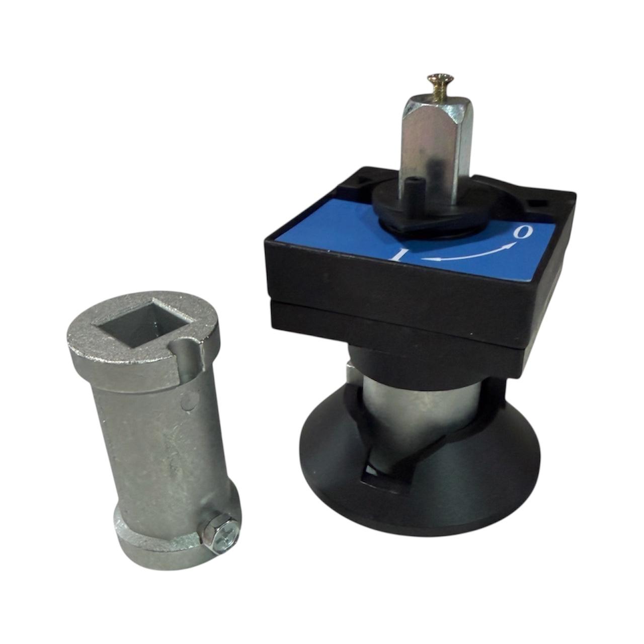 Комплект управления NH40W с помощью выносной фронтальной ручки на ток 125-630A (CHINT) 393986