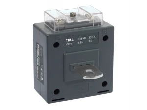 Трансформатор тока ТТИ-А 5ВА класс 0,5 10/5 ИЭК
