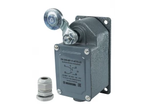 ВК-300-БР-11-67У2-22,рычаг ролик,сальник,ход влево,cамовозврат,ступень 2-51мм,IP67,выкл.концевой (ЭТ