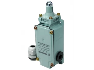 ВП 19М-21Б-421-67 У2.17, четырёхполюсный, толкатель с роликом, 3з+1р, IP67, выключатель путевой (ЭТ)