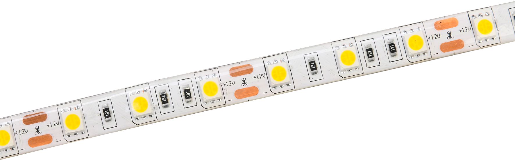 Лента LED 5м LSR-5050W60-14,4-IP65-12В ИЕК