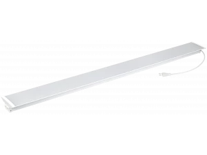 Светильник LED линейный 1201 36Вт 3000К 1200*107*52мм ИЭК