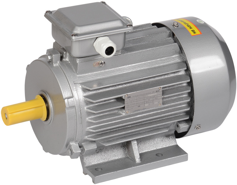 Эл. двигатель 5,5кВт/3000 об/мин АИР100L2 380В 3ф.1081 DRIVE ИЭК