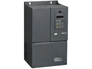 Преобразователь частоты CONTROL-A310 380В 3Ф 30-37кВт 60-75А IEK