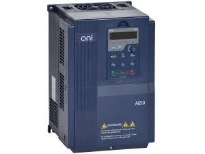 Преобразователь частоты A650 380В 3Ф 15кВт 32А M ONI