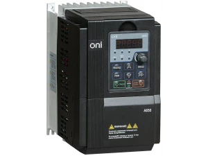 Преобразователь частоты А650 380В 3Ф 5,5kW 13А ONI ИЭК
