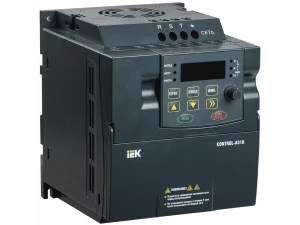 Преобразователь частоты CONTROL-A310 380В, 3Ф 2.2 kW 5.1A ИЭК