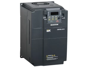 Преобразователь частоты CONTROL-A310 380В, 3Ф 5.5-7.5 kW 13-17A ИЭК