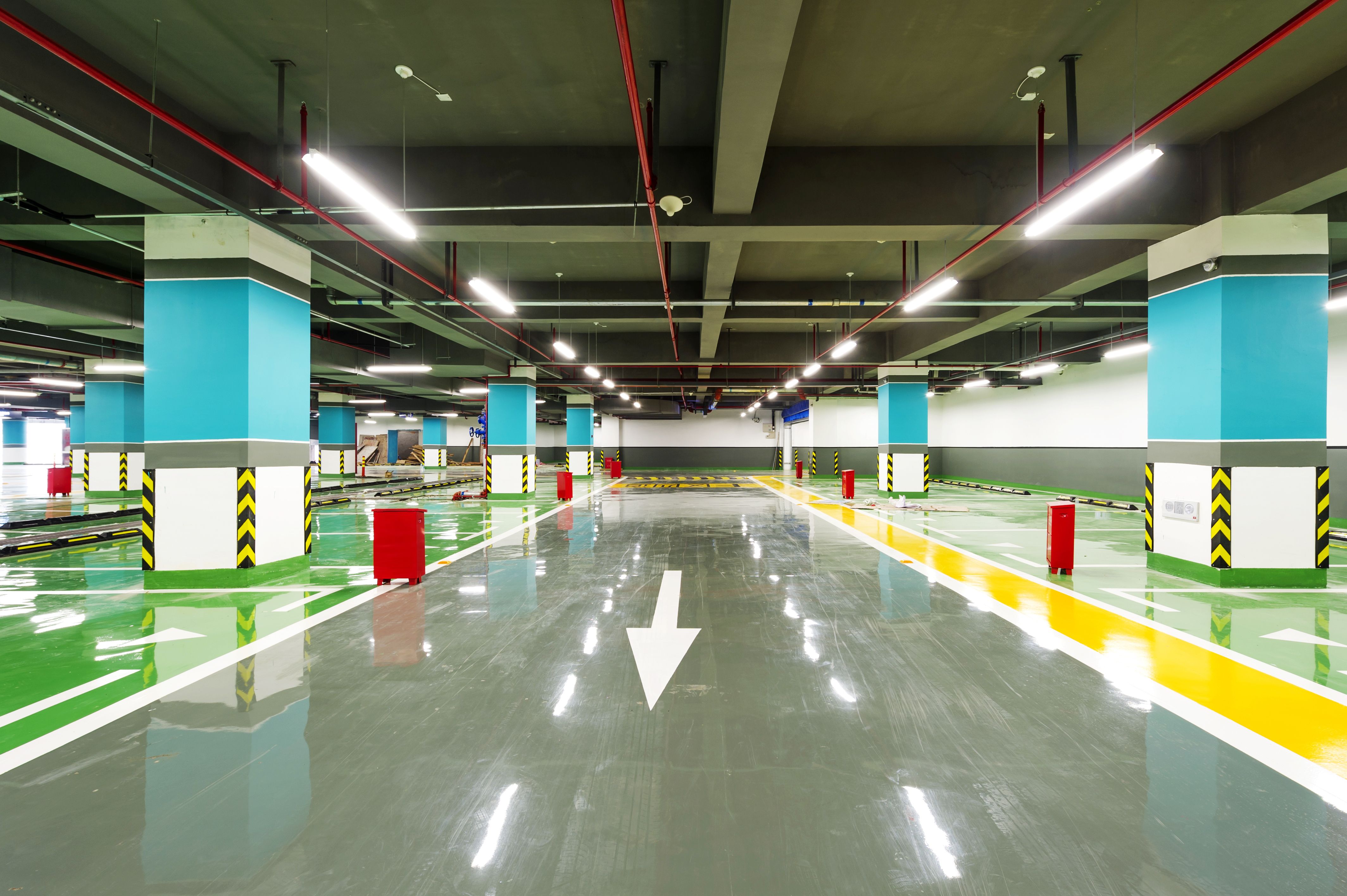 LIGHTING PRO Светильник светодиодный ДСП 1425А 40Вт 1ч 4000К IP65 1200мм с БАП IEK