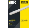 LIGHTING PRO Светильник светодиодный ДСП 1425А 40Вт 1ч 4000К IP65 1200мм с БАП IEK