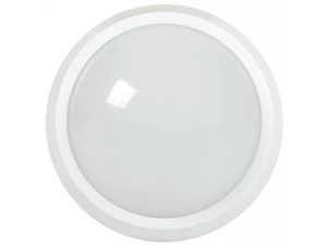 Светильник светодиодный ДПО 5071 28Вт 6500К IP65 круг белый IEK