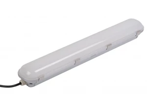 Светильник ДСП 1401 40Вт  IP65 серебристый (аналог ЛСП-2х36вт) ИЭК