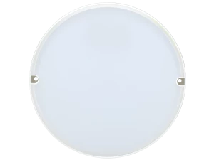 Светильник светодиодный ДПО 2007 18Вт IP54 4000К круг белый IEK