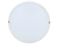 Светильник светодиодный ДПО 2007 18Вт IP54 4000К круг белый IEK