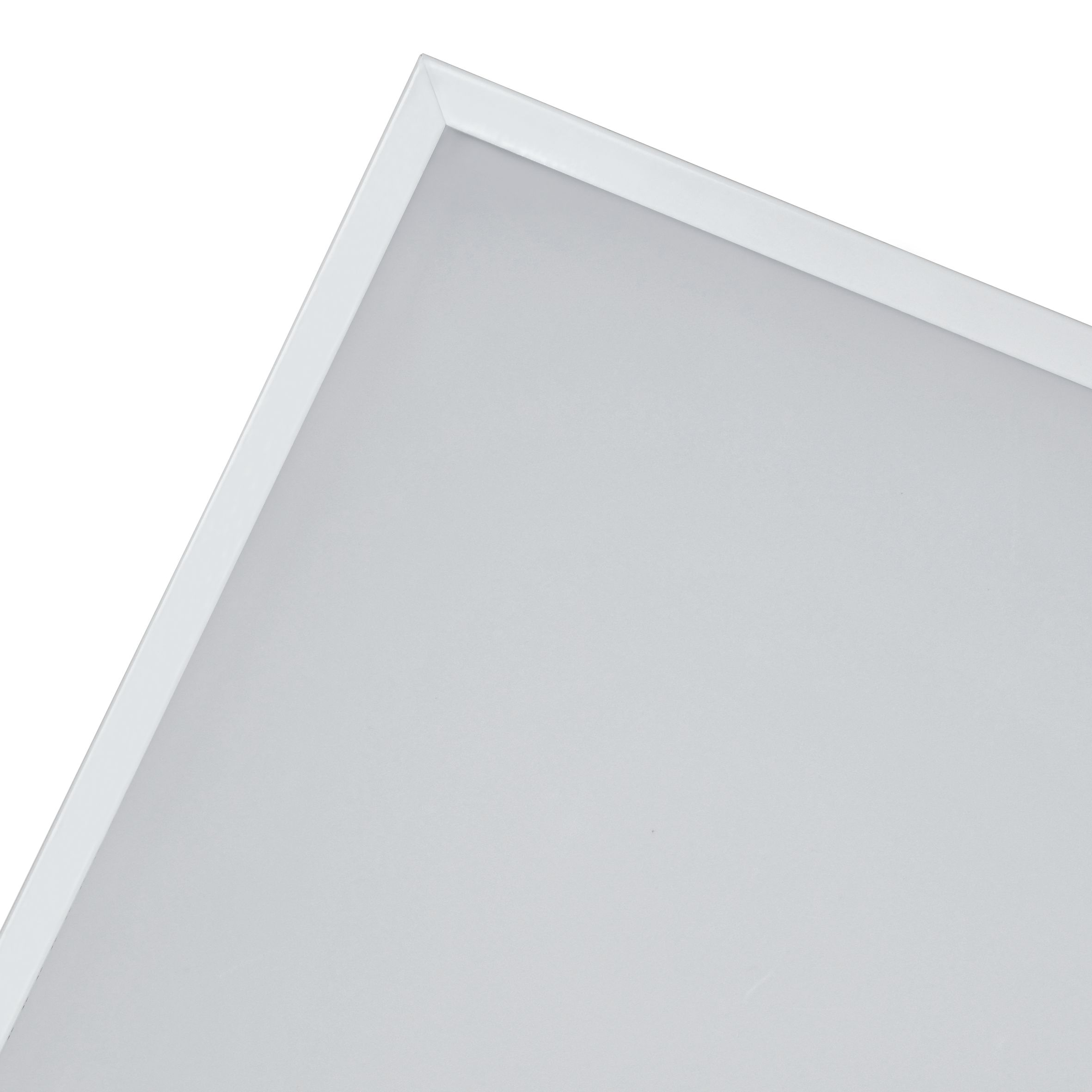 LIGHTING PRO Светильник светодиодный ДВО 1001 30Вт 4000К IP40 595х595мм опал IEK