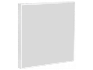 LIGHTING PRO Светильник светодиодный ДВО 1001 30Вт 4000К IP40 595х595мм опал IEK