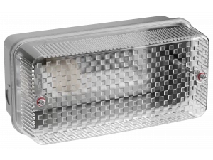 Светильник НПП 3006 серый 60Вт IP54 (ИЭК)
