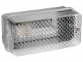 Светильник НПП 3006 серый 60Вт IP54 (ИЭК)