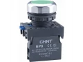 Кнопка управления NP8-10BN/3 без подсветки зеленая 1HO IP65 R CHINT 667232