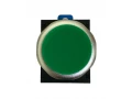 Кнопка выступающая NP8-11GN/3 без подсветки зеленая 1HO+1H3 IP65 R CHINT 667109