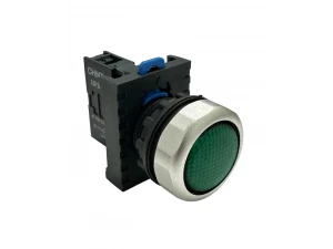 Индикатор NP8-D/3 зеленый AC110-230В R CHINT 667107
