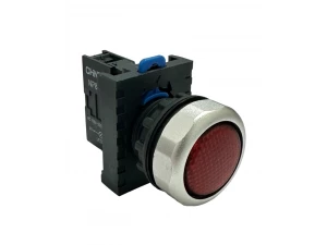 Индикатор NP8-D/4 красный AC110-230В R CHINT 667108