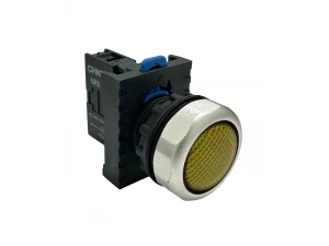 Индикатор NP8-D/5 желтый AC110-230В R CHINT 578641