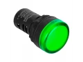 Индикатор ND16-22DS/4C зеленый, компактный, встроенный конденсатор, IP65 AC230B (R) CHINT 828167
