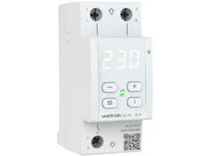 Реле напряжения Welrok D2-32