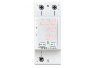 Реле многофункциональное Welrok VIP-40 red