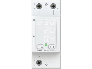 Реле многофункциональное Welrok VIP-50