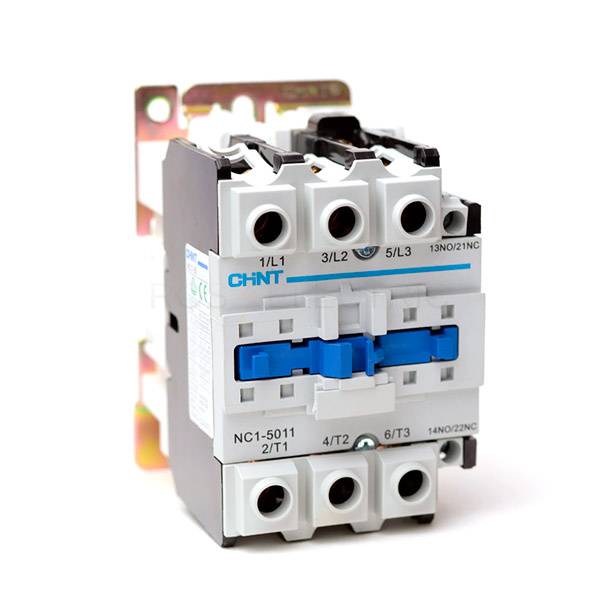 Контактор NC1-5004 50A 4P 230В 50Гц (R) CHINT 222364