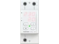 Реле напряжения с контролером тока Welrok VI-50 red