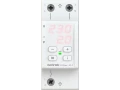 Реле напряжения с контролером тока Welrok VI-63 red