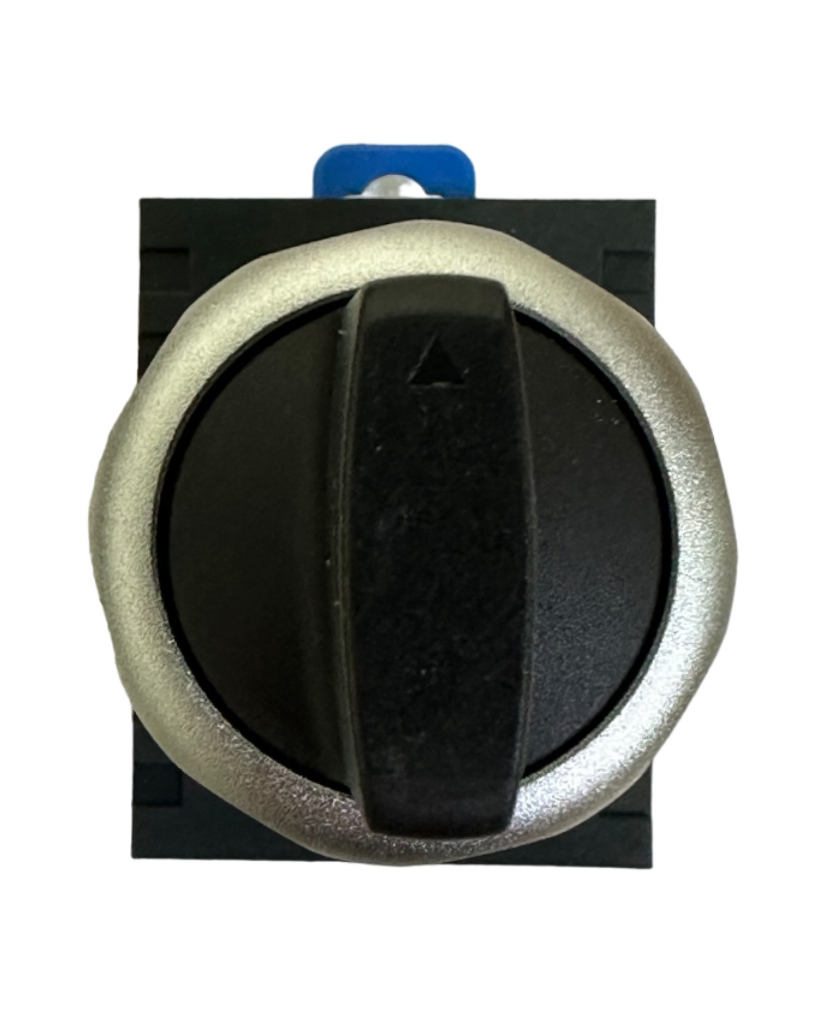 Переключатель без подсветки NP8-20X/372, 3 положения, черная, 2НО, IP65 (R) CHINT 578768