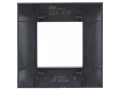 SKANDY Рамка 1-местная SK-F01G графит IEK