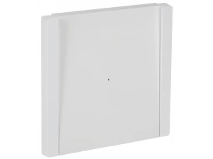 FORTE&PIANO Выключатель 1-клавишный проходной с индикацией 10А FP204 белый IEK