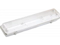 Светильник ЛСП 3902А ABS/PS 2*36Вт IP65 (ИЭК)
