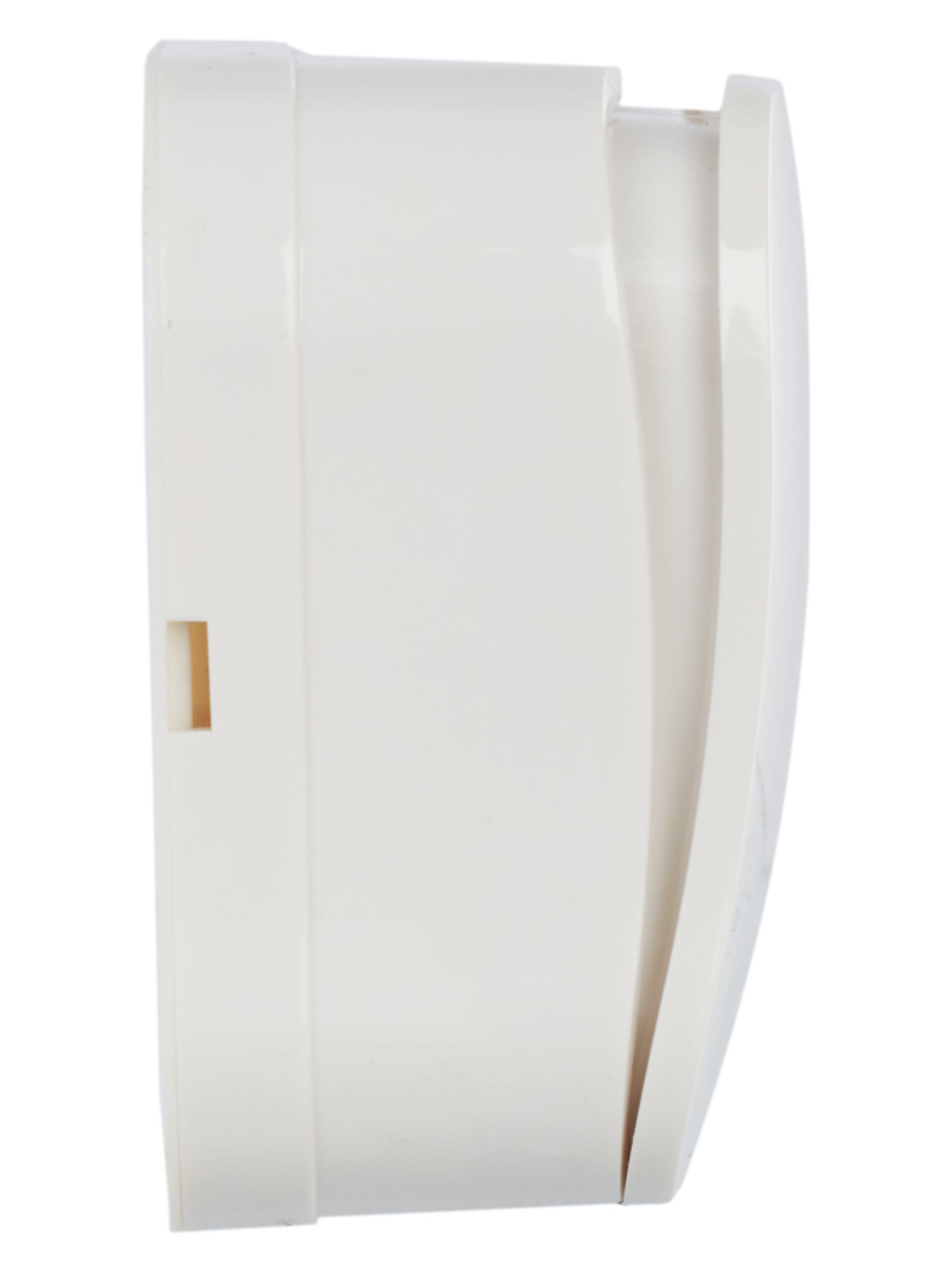 GLORY Выключатель 2-клавишный для открытой установки 10А ВС20-2-0-ХБ белый ИЭК