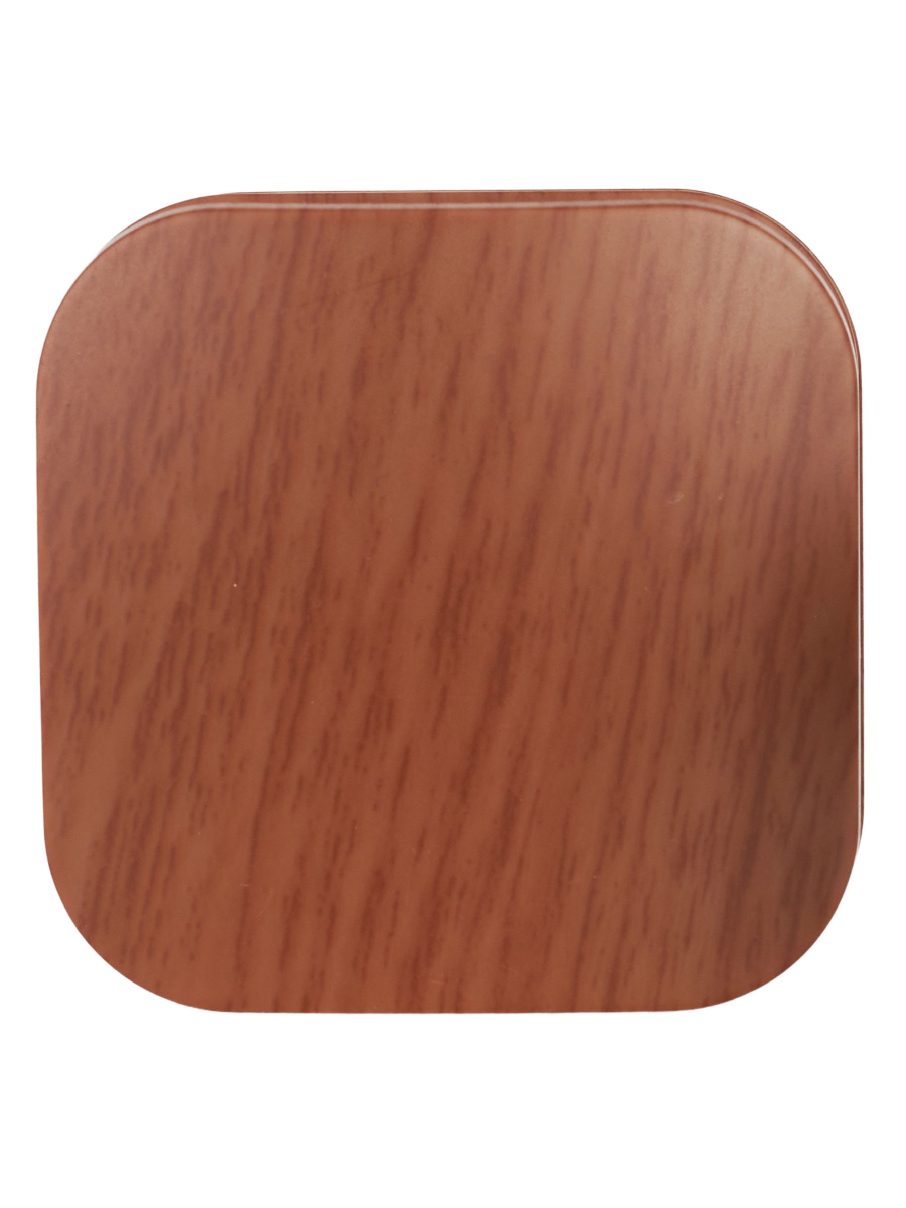 GLORY Выключатель 1-клавишный для открытой установки ВС20-1-0-ХД дуб IEK