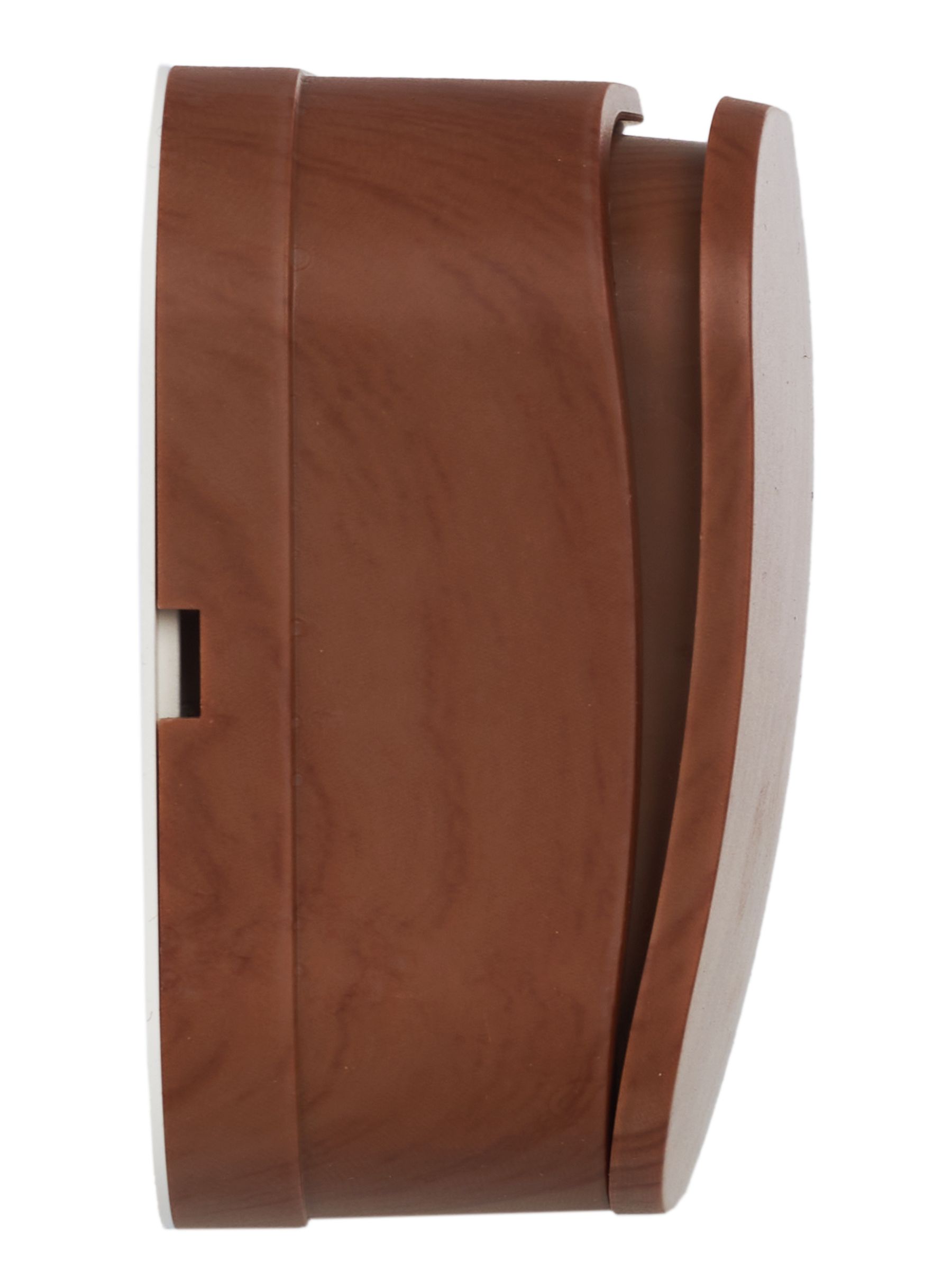 GLORY Выключатель 1-клавишный для открытой установки ВС20-1-0-ХД дуб IEK