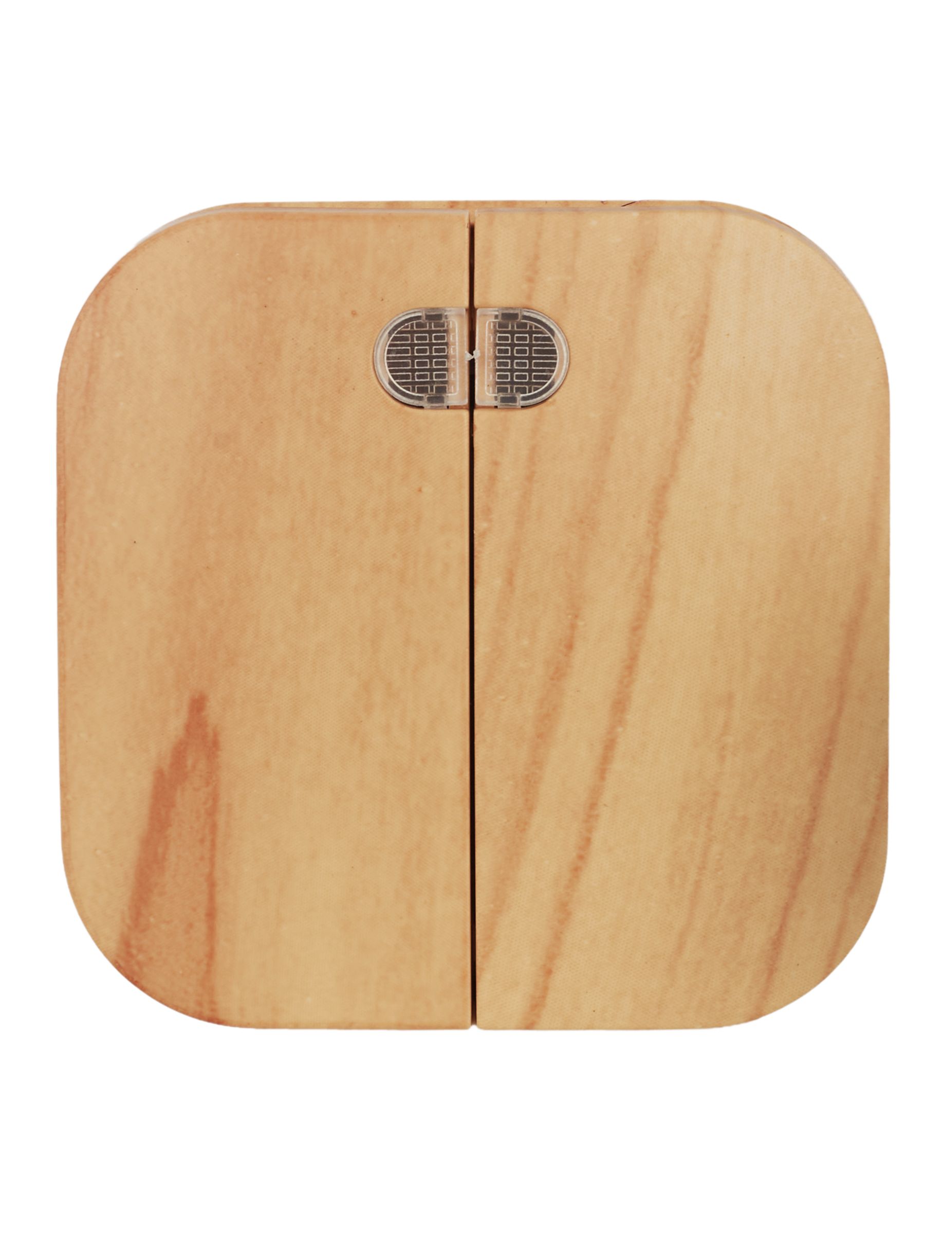 GLORY Выключатель 2-клавишный для открытой установки с индикацией 10А ВС20-2-1-ХС сосна IEK