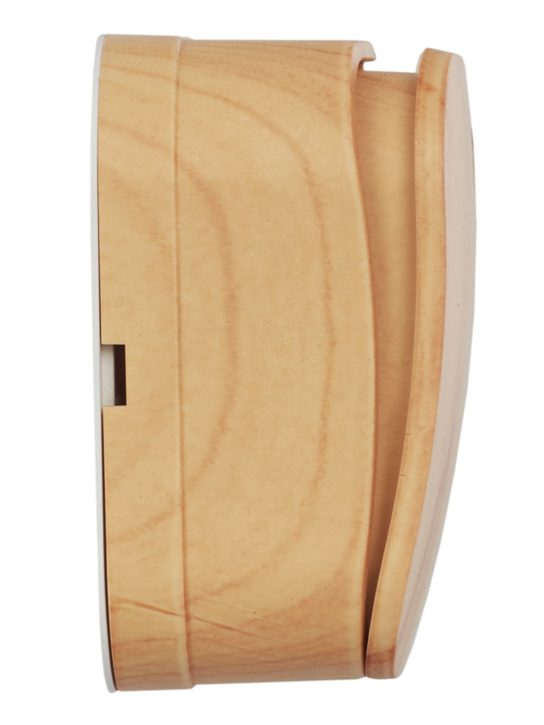 GLORY Выключатель 2-клавишный для открытой установки с индикацией 10А ВС20-2-1-ХС сосна IEK