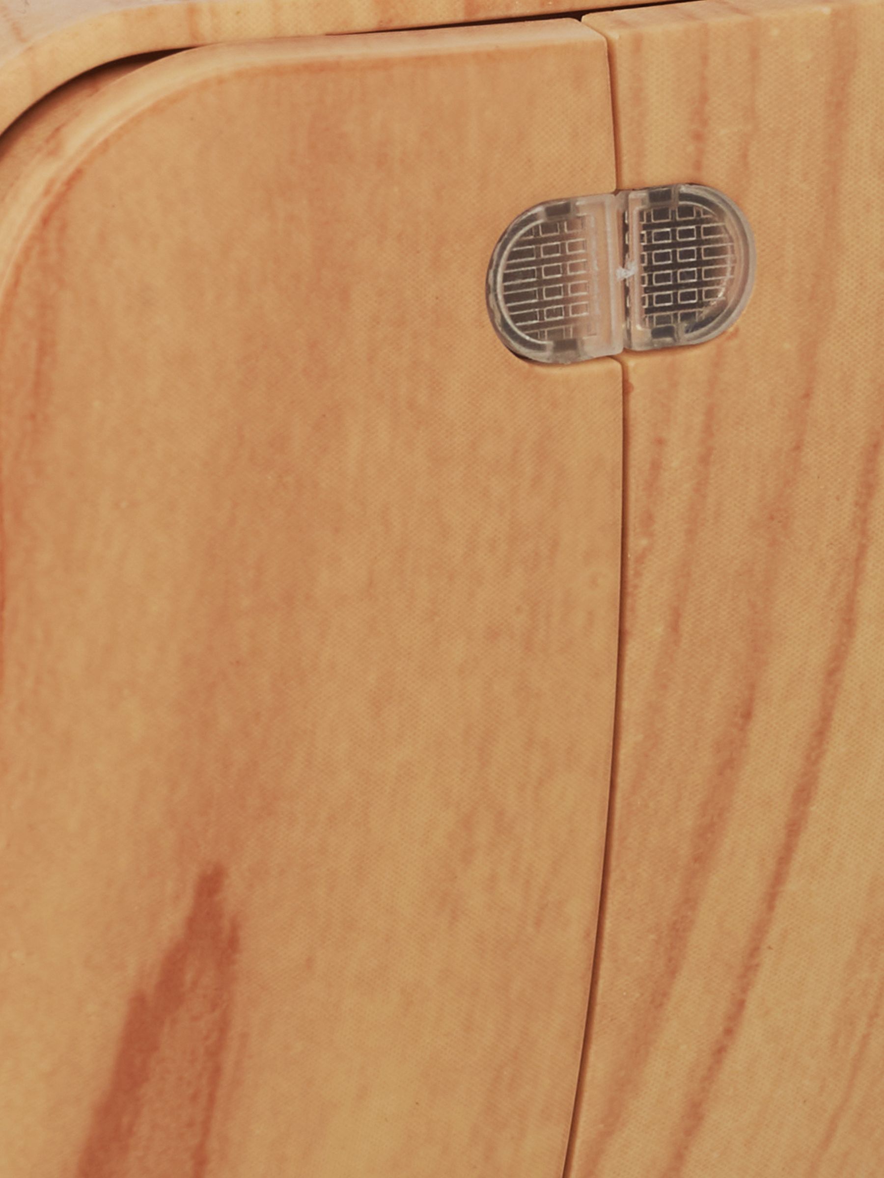 GLORY Выключатель 2-клавишный для открытой установки с индикацией 10А ВС20-2-1-ХС сосна IEK