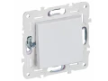 SKANDY Выключатель 1-клавишный перекрестный 10А SK-V03W арктический белый IEK