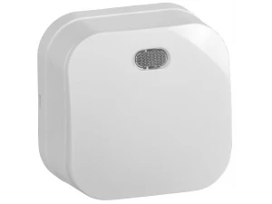 GLORY Выключатель 1-клавишный для открытой установки с индикацией ВС20-1-1-ХБ белый ИЭК