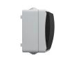 Выключатель ВС20-1-0-ФСр одноклавишный для открытой установки ФОРС IP54 IEK