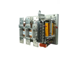 КВТ-1,14-5/630-3 У3 трёхполюсный 380В 3з+2р нереверсивный, без реле IP00, контактор вакуумный (ЭТ)