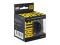 BRITE Розетка 1местная с заземлением со шторками 16А USB A+A 5В 2,1А РЮш10-1-БрТБ темная бронза ИЭК